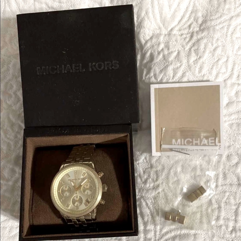 Michael Kors Watch